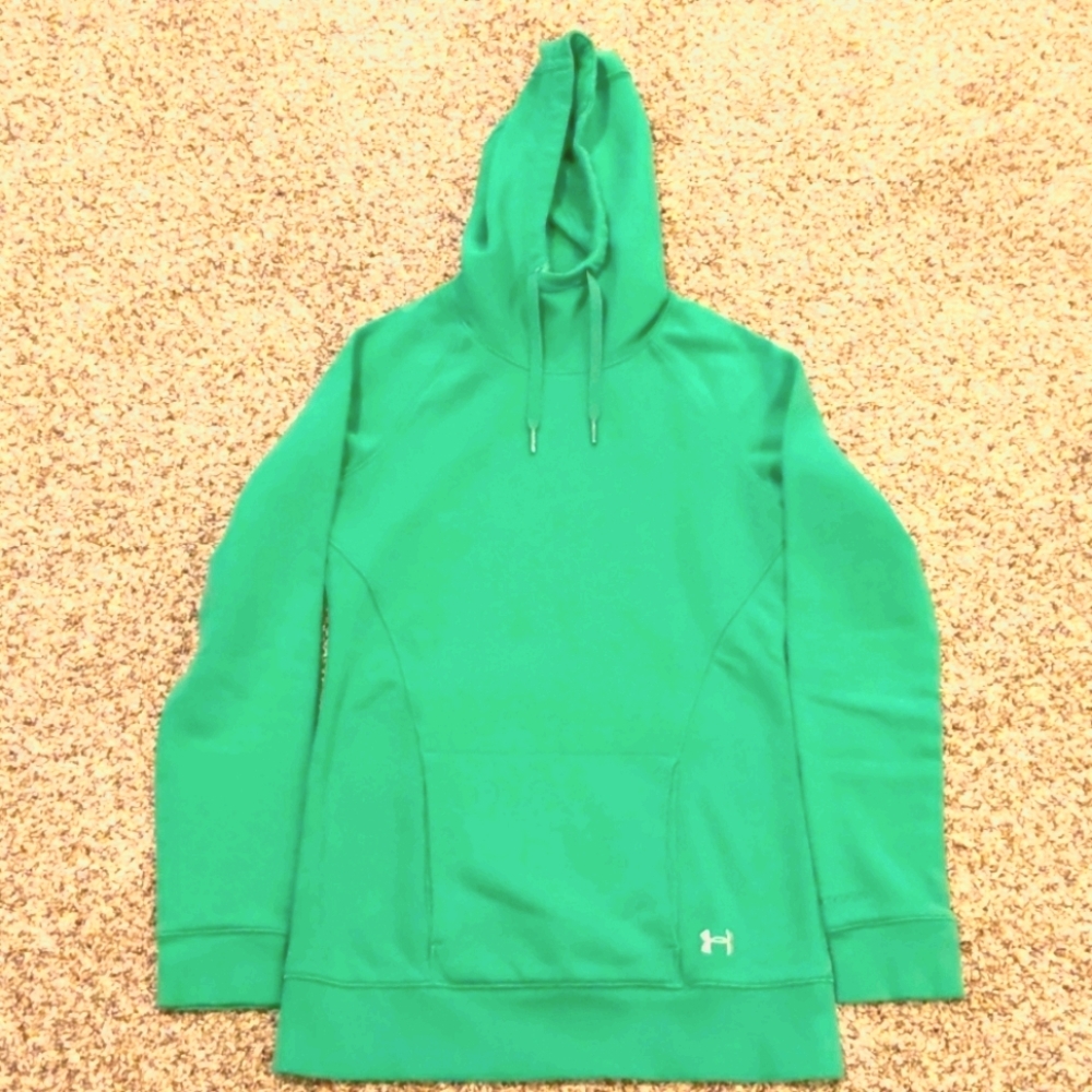 Long, Fitted Under Armour Sweatshirt